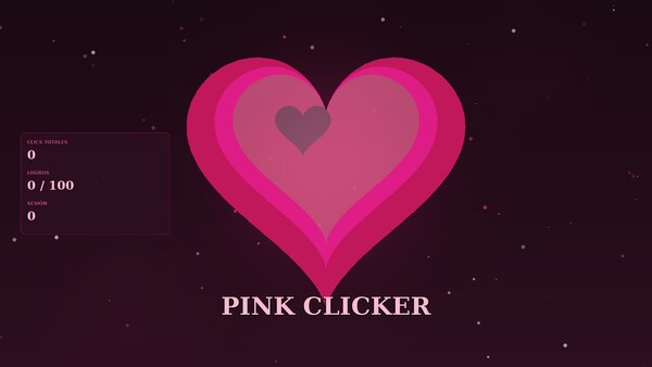 Pink Clicker スクリーンショット 3