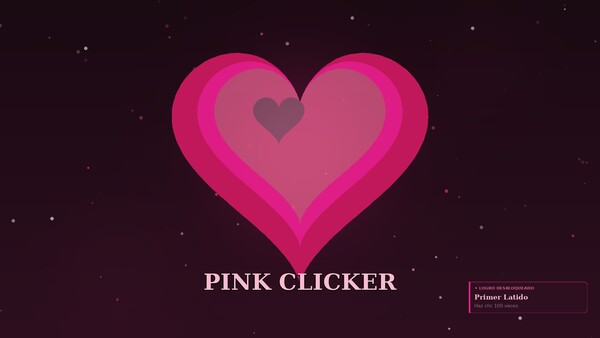 Pink Clicker スクリーンショット 2