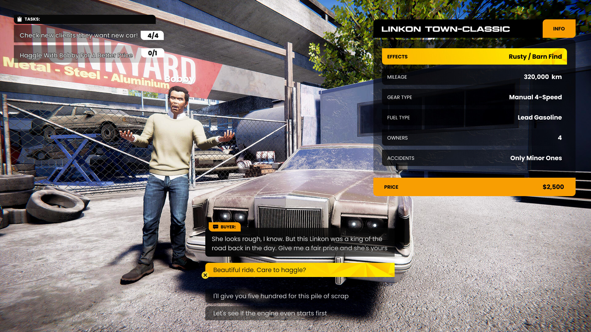 Real Car Market Simulator Together screenshot #9