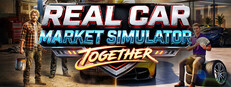 Real Car Market Simulator Together