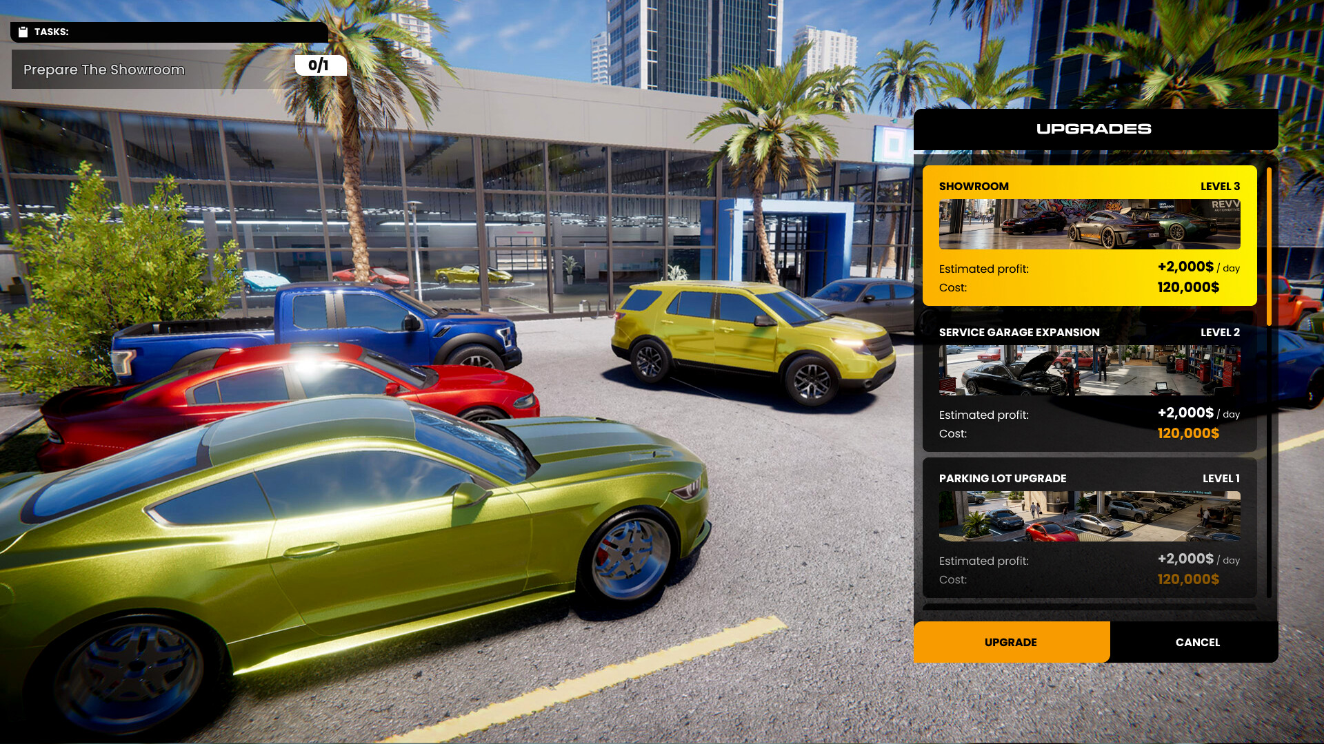 Real Car Market Simulator Together screenshot #10
