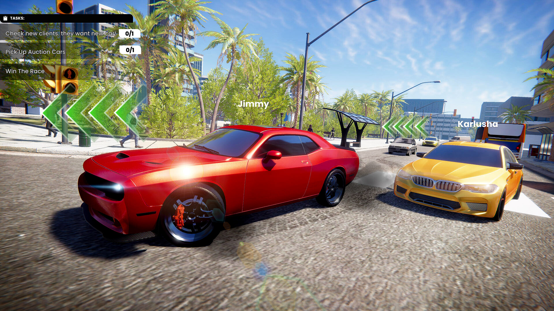 Real Car Market Simulator Together screenshot #4