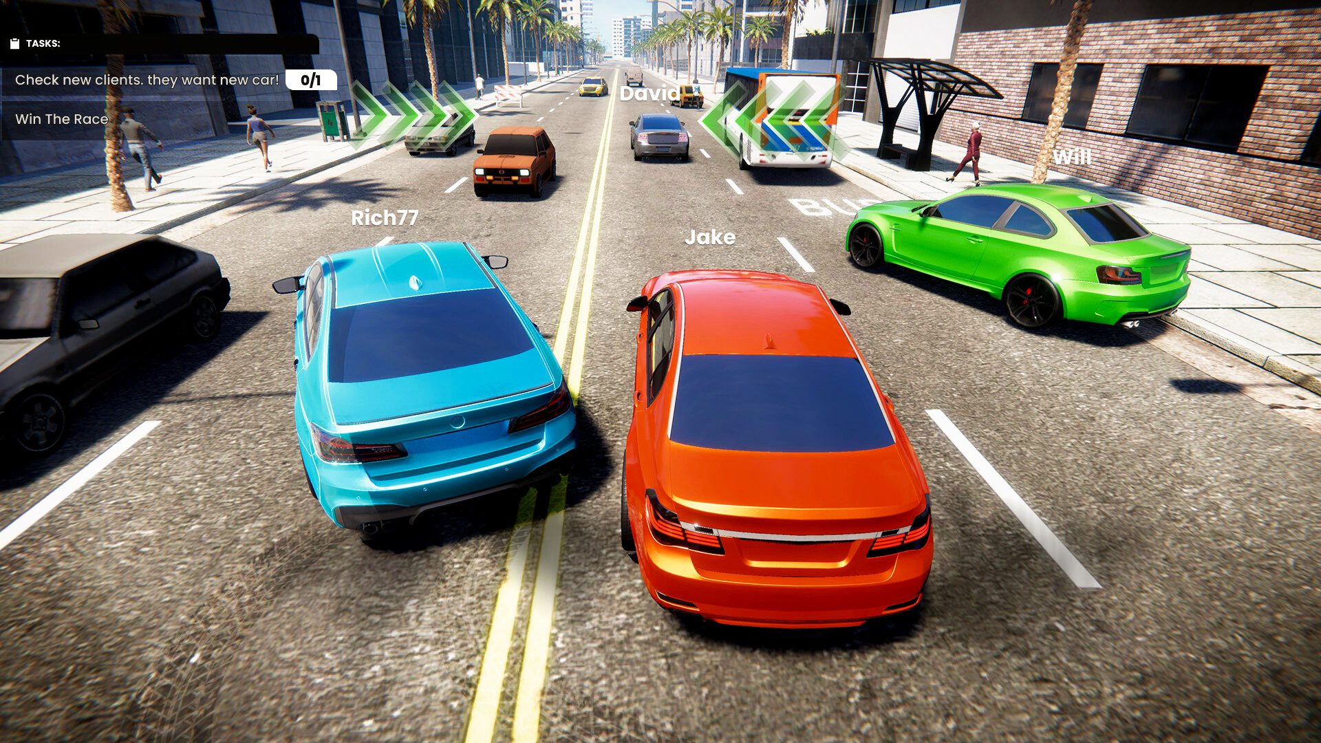 Real Car Market Simulator Together screenshot #8