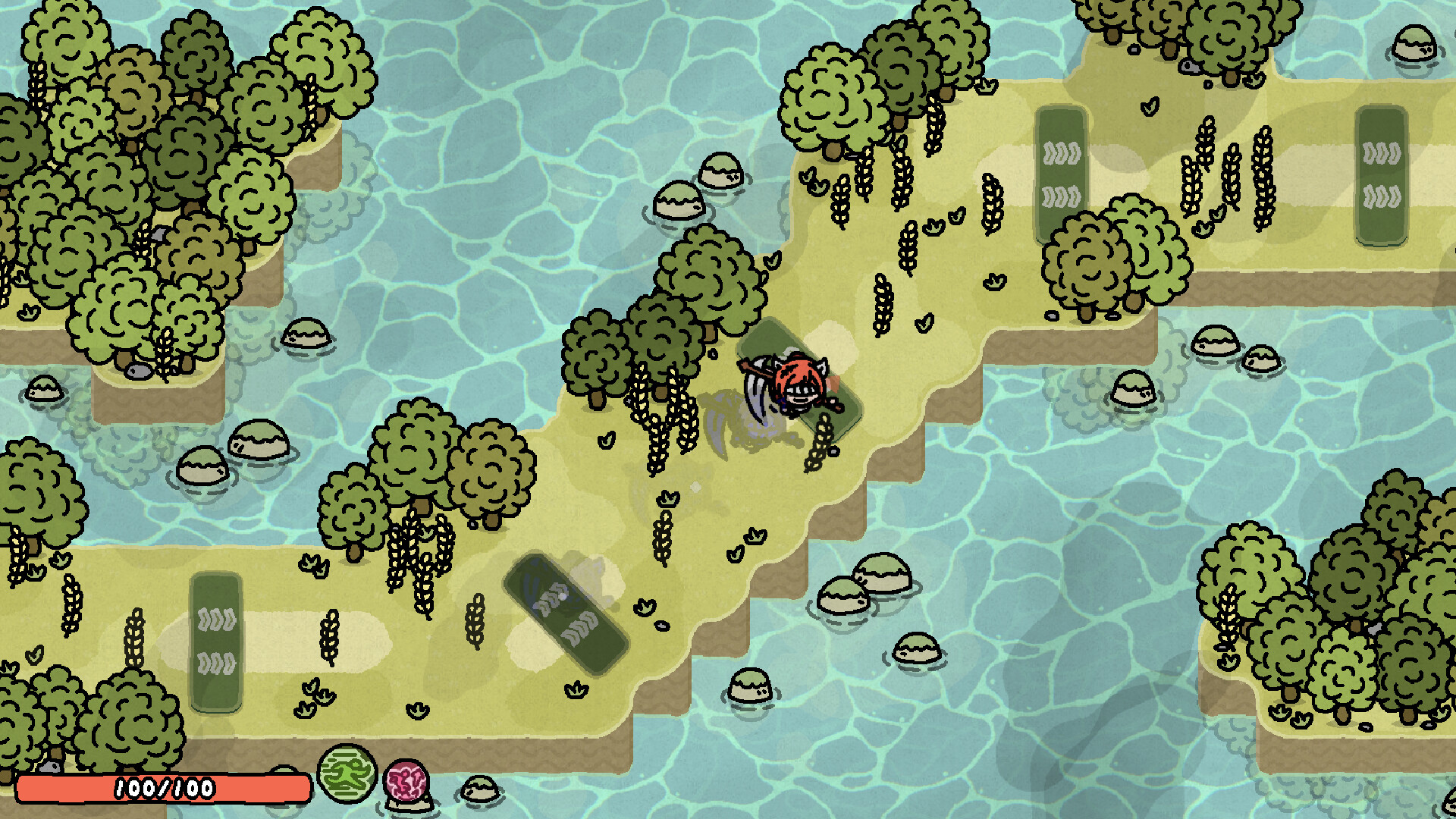 Yani Again Featured Screenshot #1