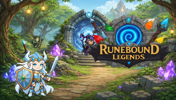 Runebound Legends
