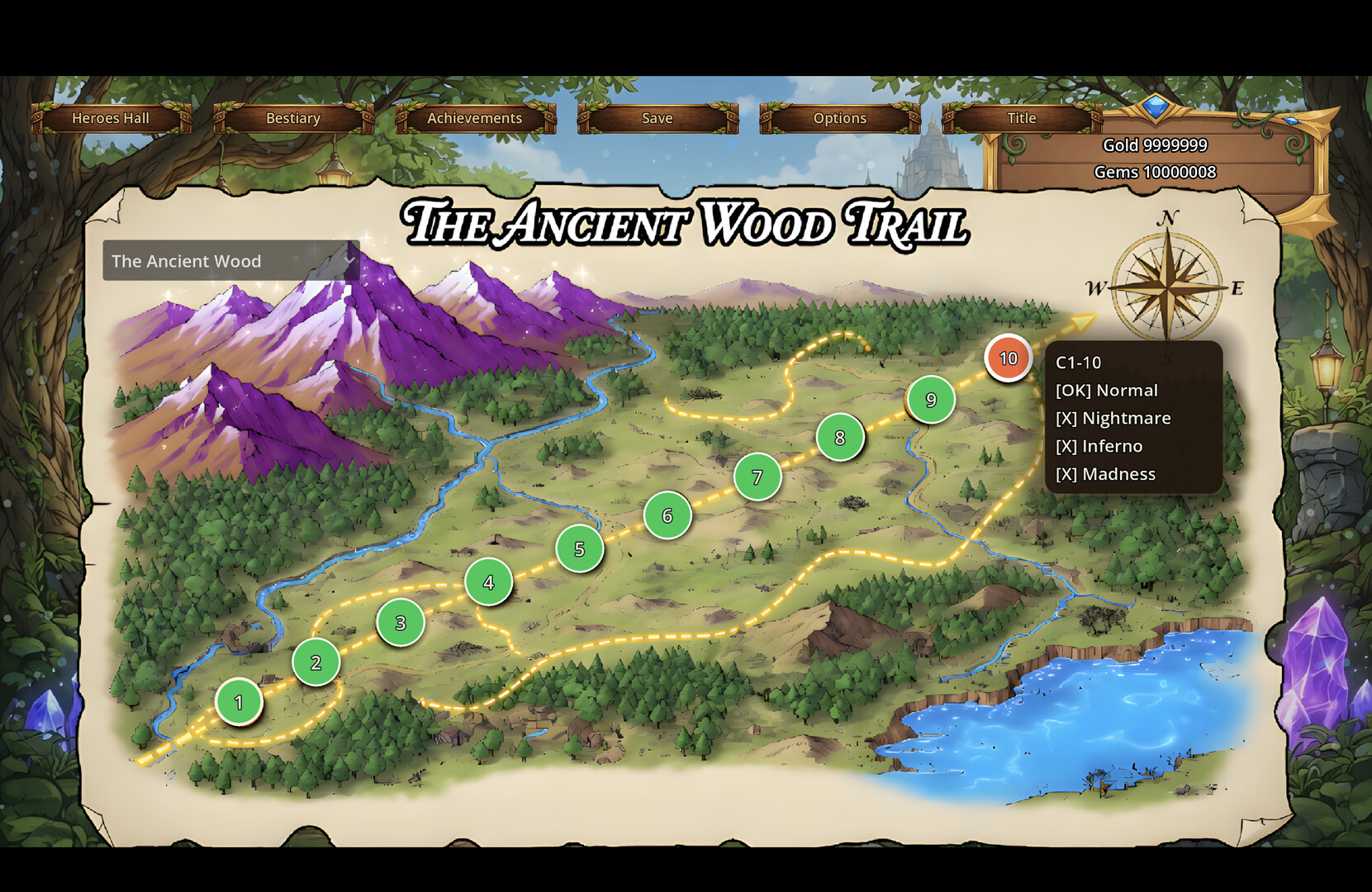Runebound Legends screenshot 10