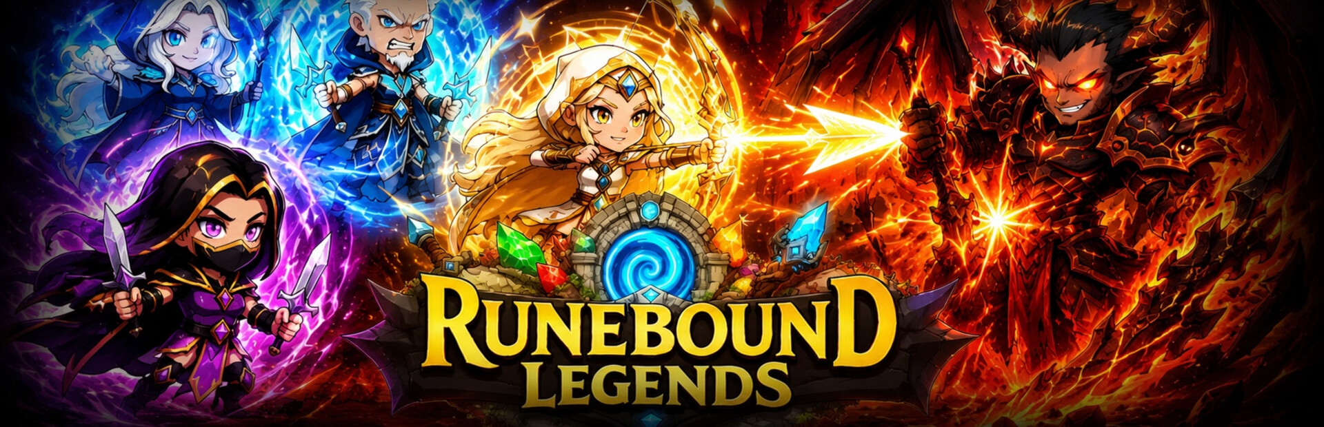 Runebound Legends