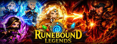 Runebound Legends cover