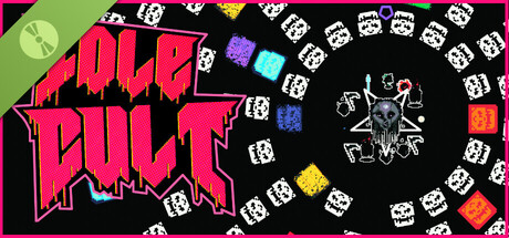 Idle Cult Demo header