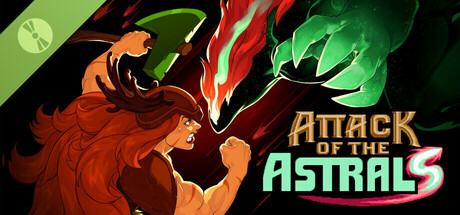 Attack of the Astrals Demo