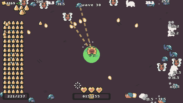 Скриншот 5 из игры Turnflower