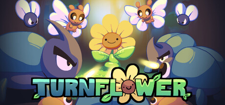 Turnflower — Steam game cover