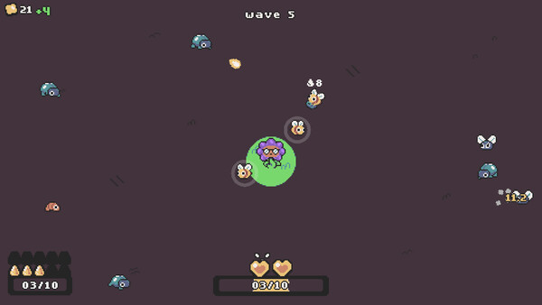 Скриншот 2 из игры Turnflower