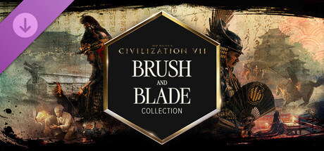Sid Meier's Civilization® VII: Brush and Blade Collection banner image