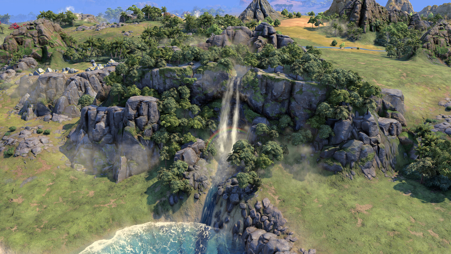 Скриншот Sid Meier's Civilization® VII: Коллекция «Кисть и клинок» — кадр 10