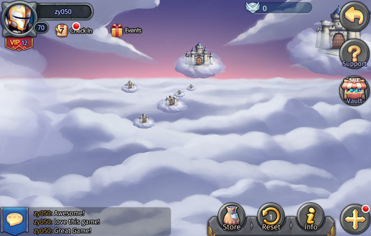 Heroes Tactics