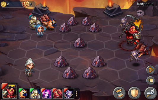 Heroes Tactics