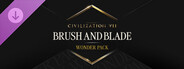 DLC: Sid Meier's Civilization® VII: Brush and Blade Collection - Wonder Pack