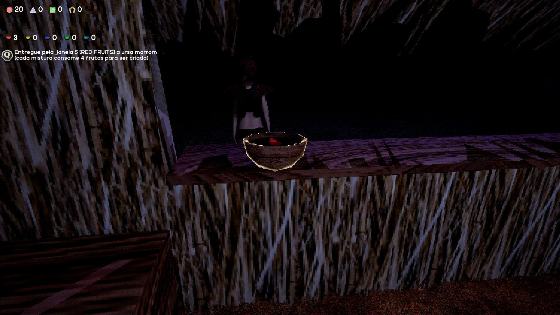 Stone Age Assassin screenshot #1