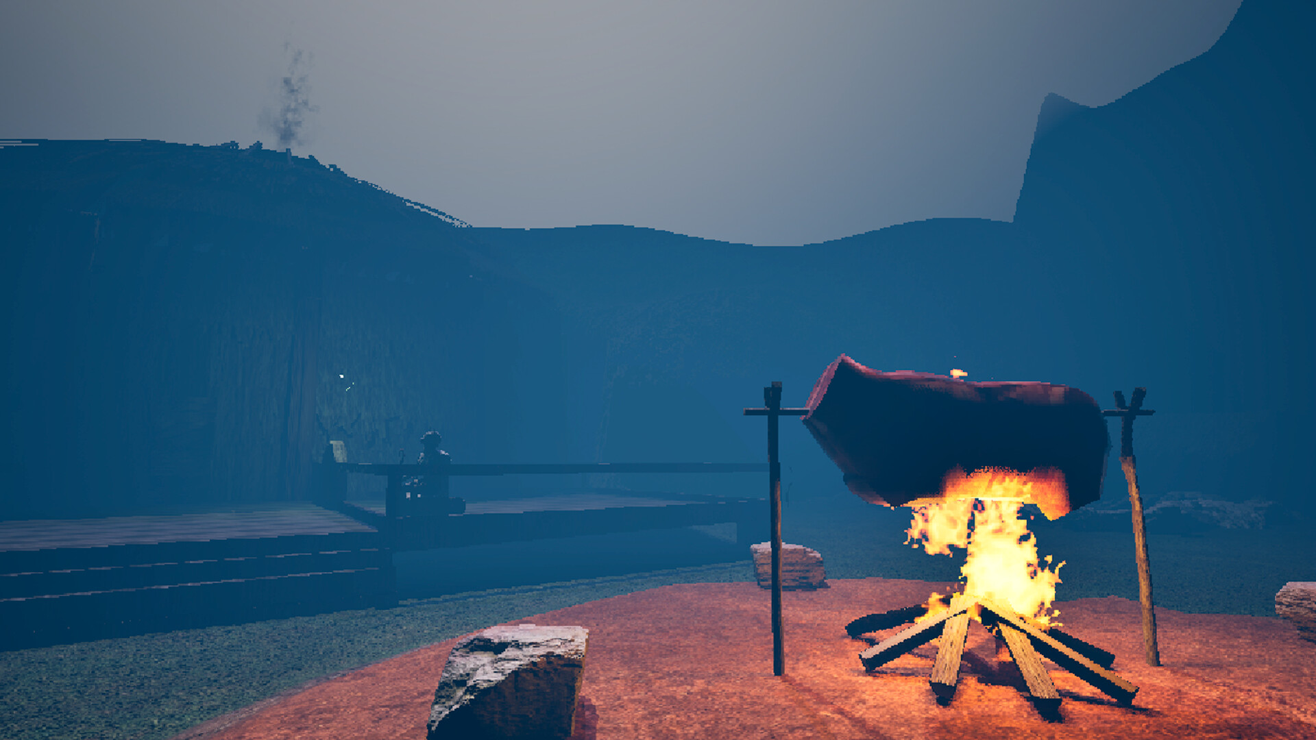Stone Age Assassin screenshot #2