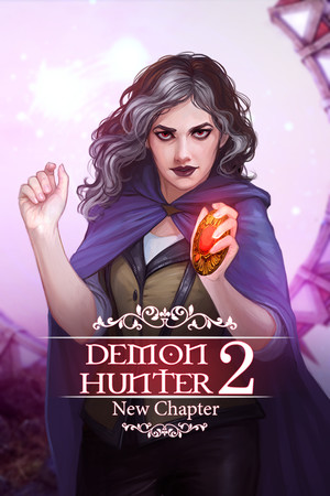 Cover art of Demon Hunter 2: New Chapter