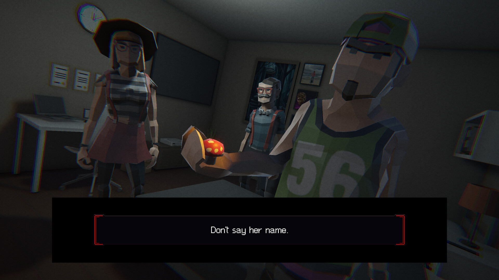Undershroom screenshot 2