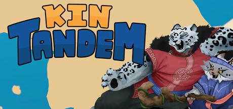 Kin Tandem — Steam game cover