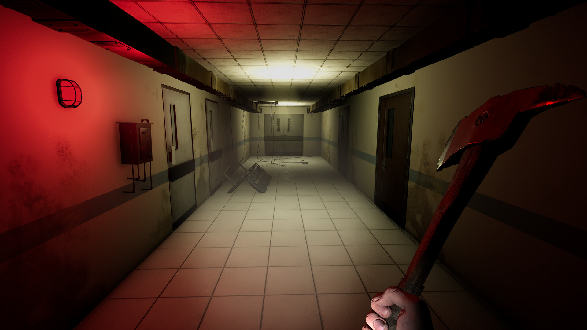 The Lifeline screenshot 1