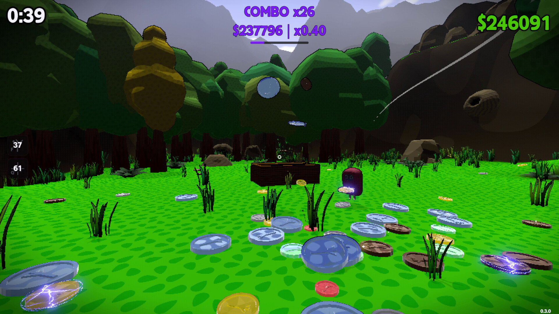 Money Trees screenshot 1