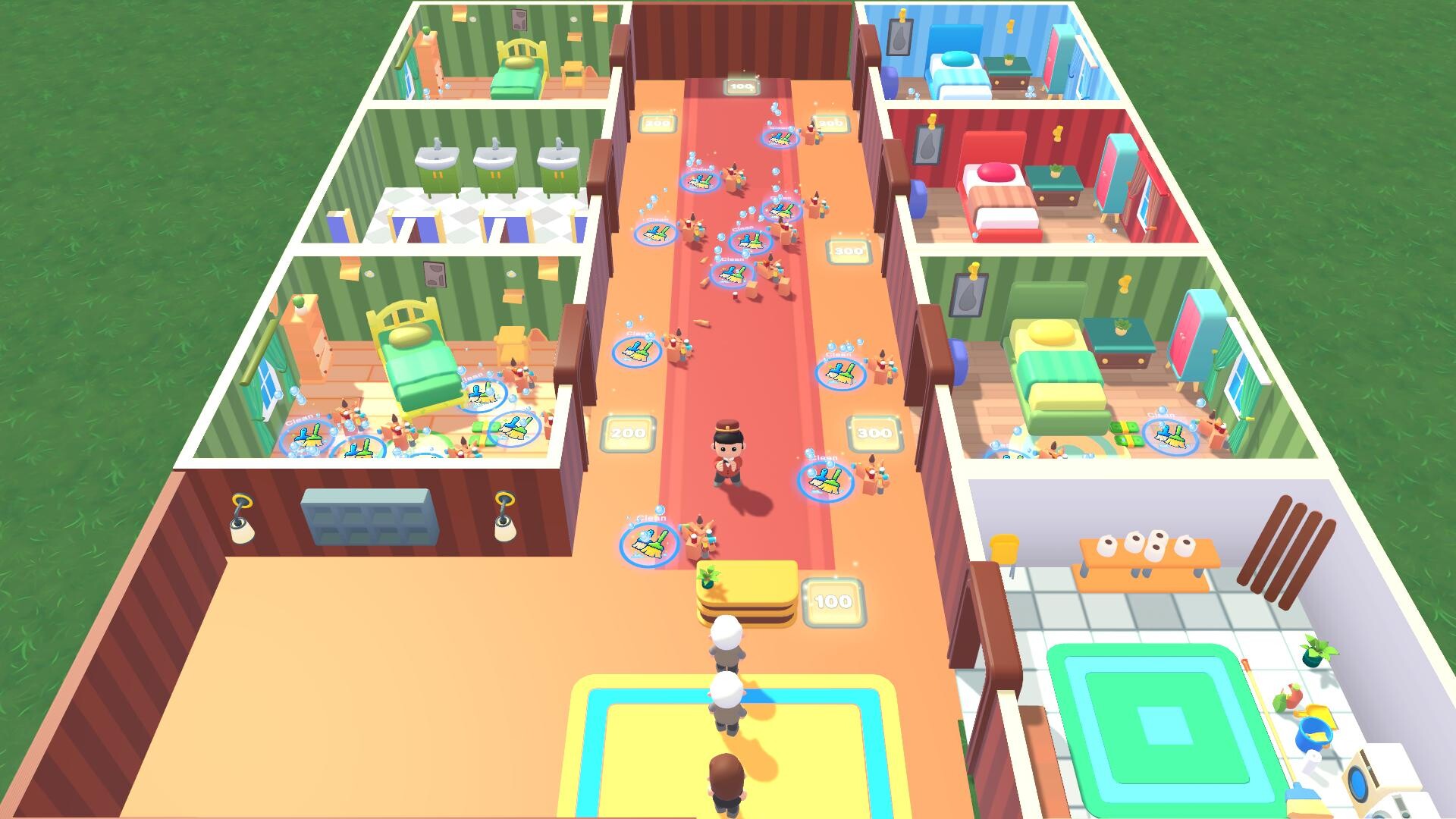 Hotel Manager: Together screenshot #8