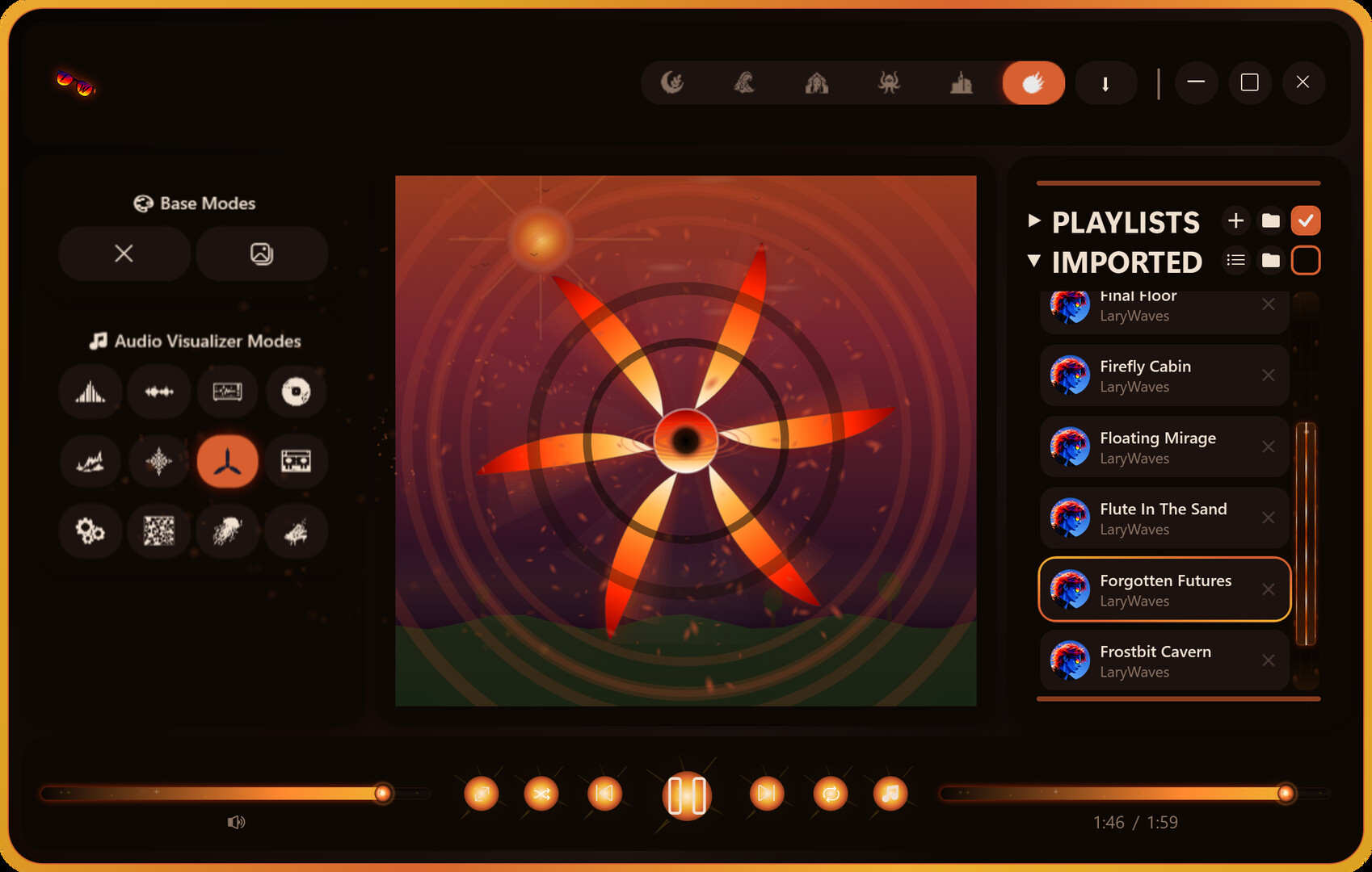 LaryWaves Studio screenshot 21