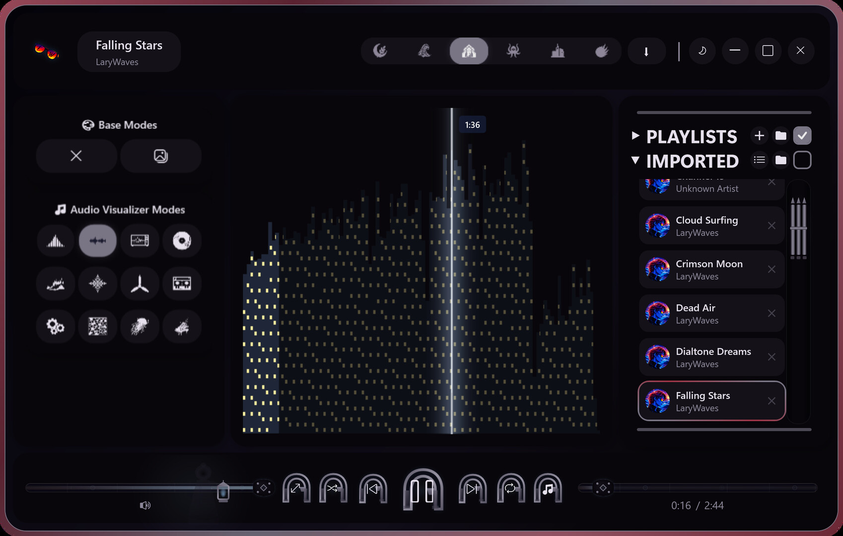 LaryWaves Studio screenshot 27