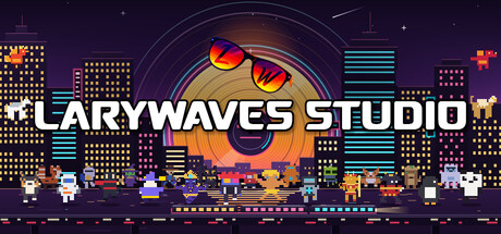 LaryWaves Studio