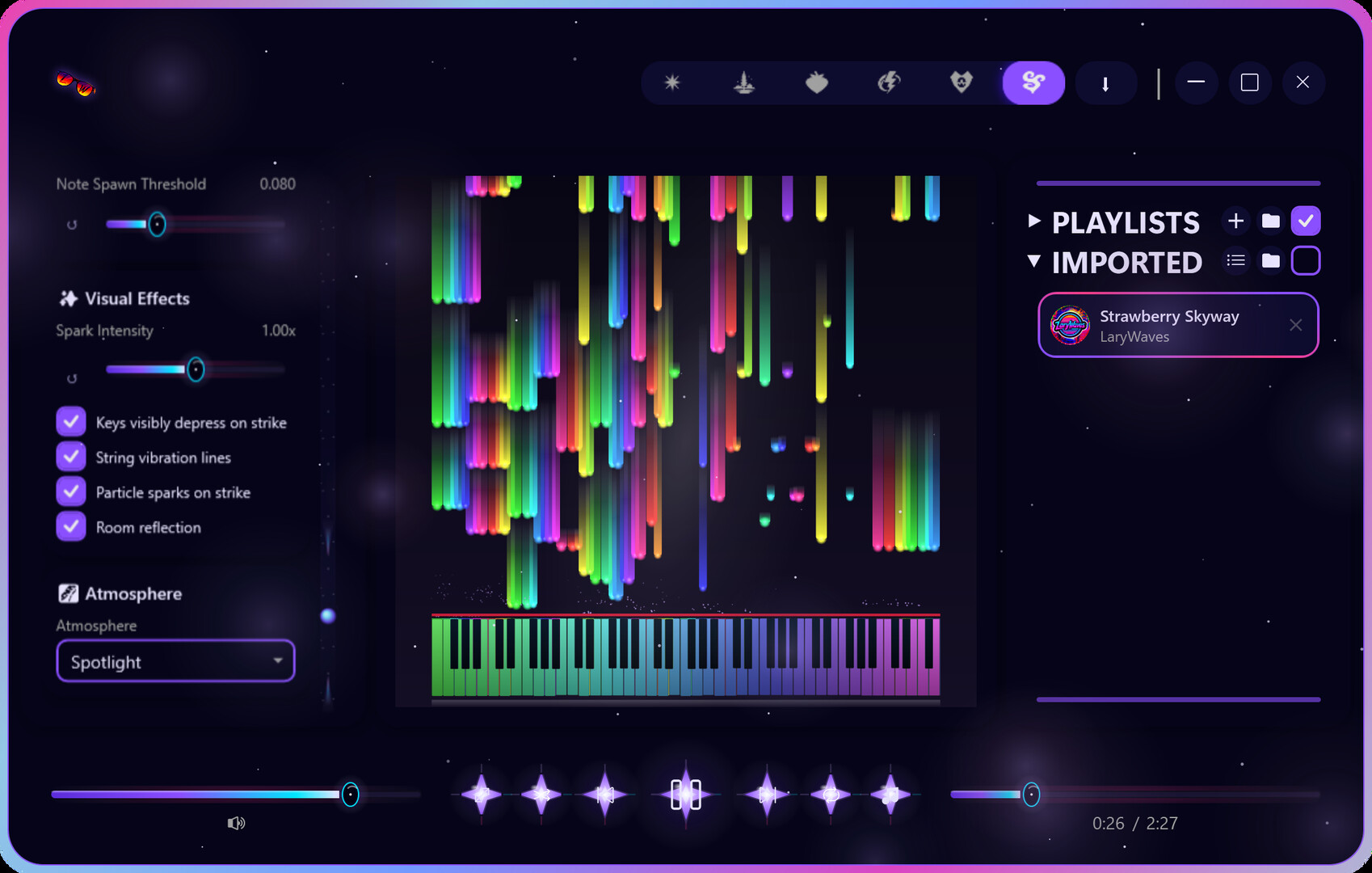 LaryWaves Studio screenshot 9