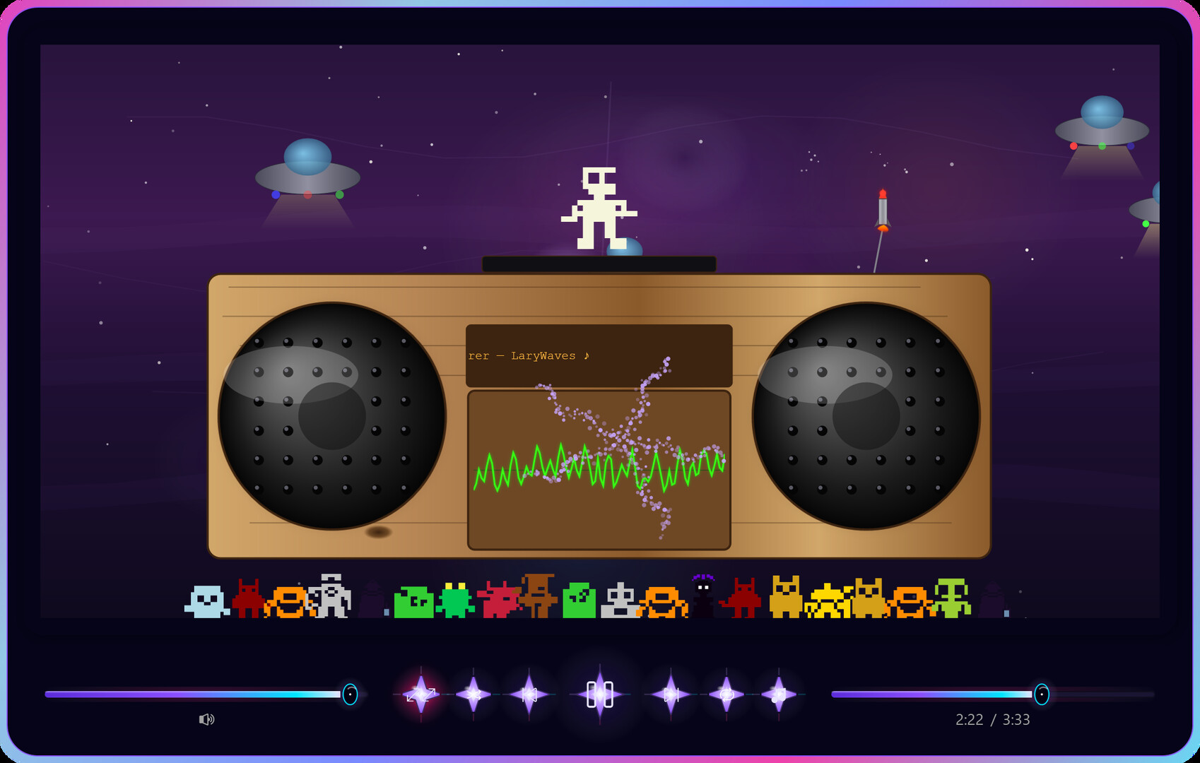 LaryWaves Studio screenshot 20