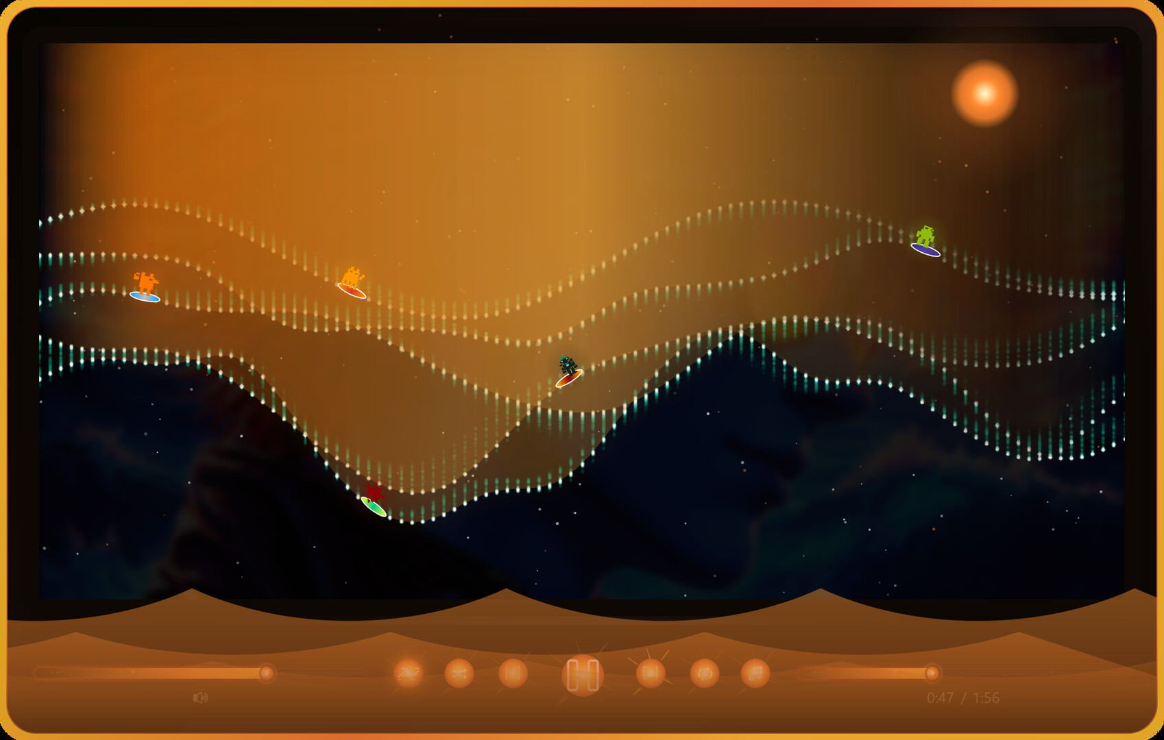 LaryWaves Studio