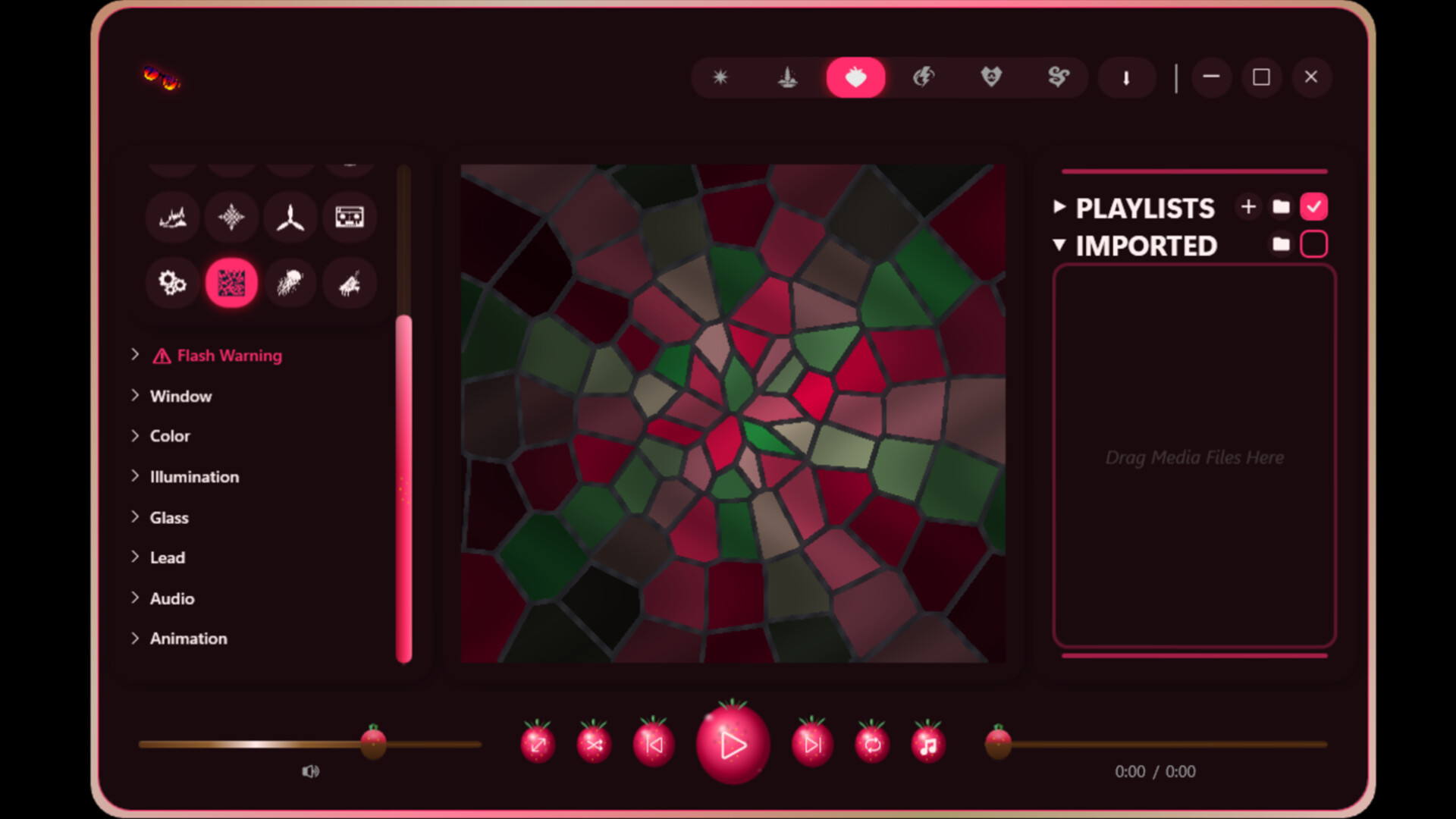 LaryWaves Studio screenshot 11