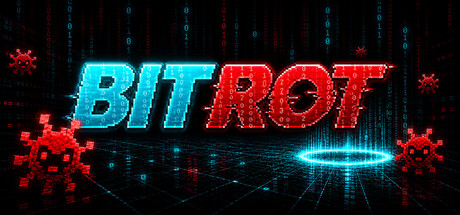 BITROT header art