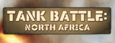 Tank Battle: North Africa game cover