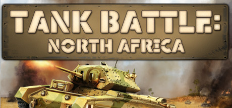 Tank Battle: North Africa artwork