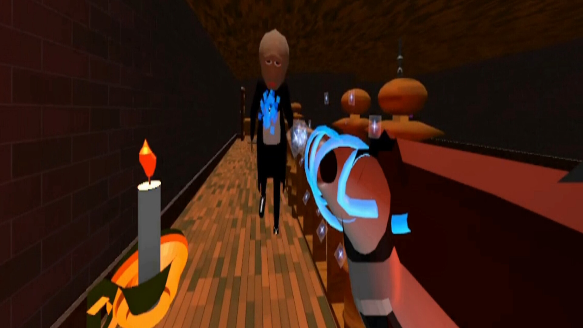 The Butler's Mansion screenshot 2