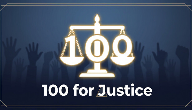 100 for Justice