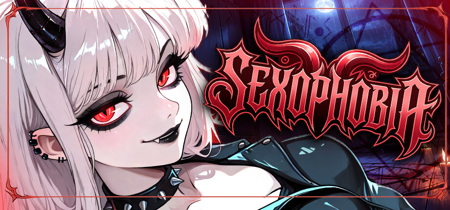 SEXOPHOBIA π cover art