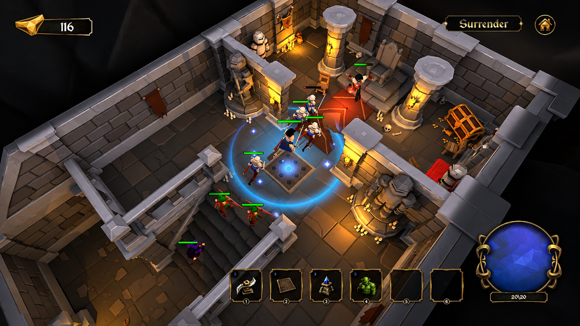 Lewd Dungeon Manager 🔞 gameplay screenshot 3