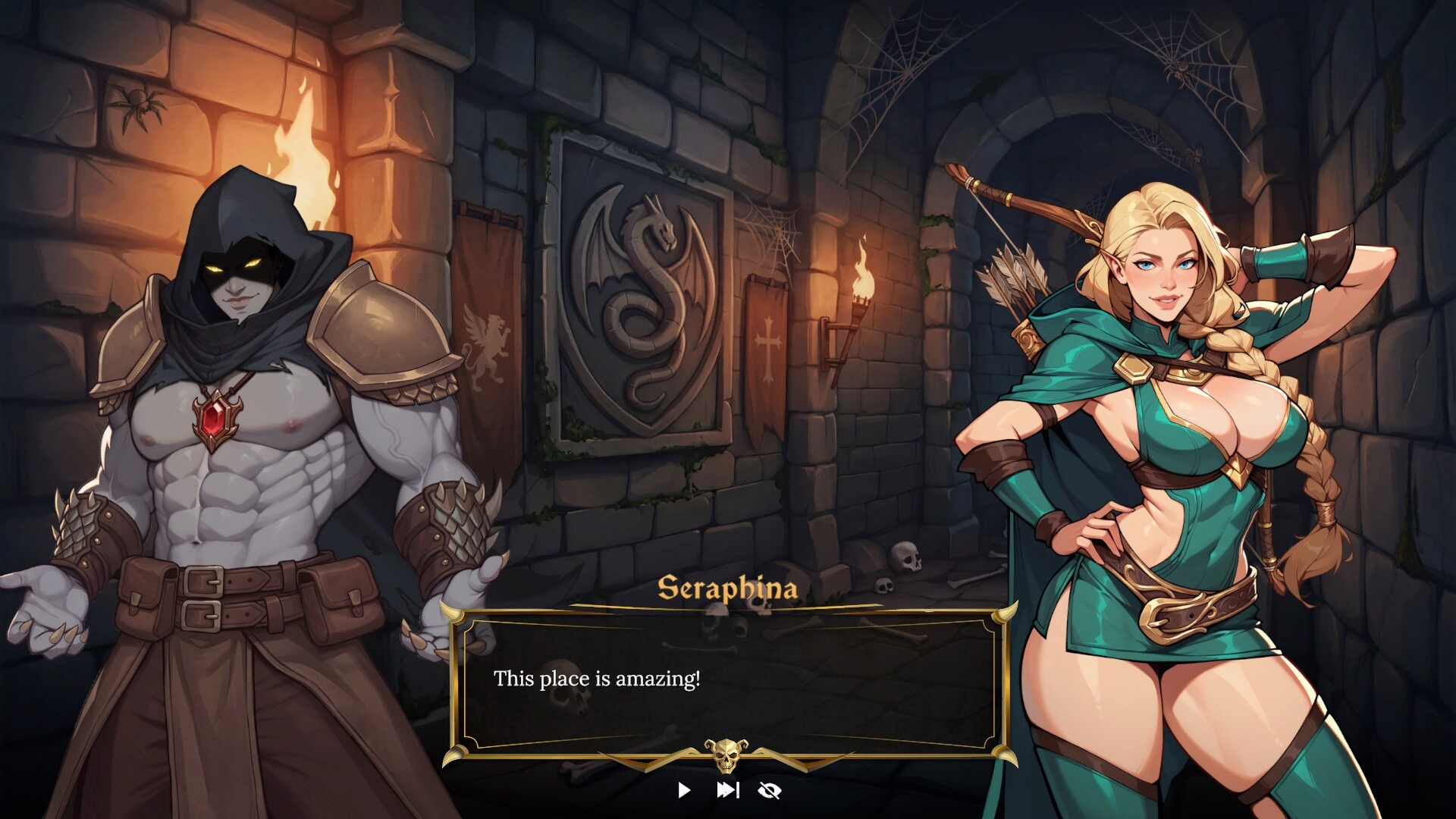 Lewd Dungeon Manager 🔞 screenshot 10