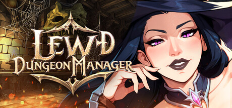 Lewd Dungeon Manager ๐ header art