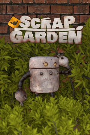 Cover art of Scrap Garden