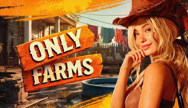 ONLY FARMS 🍑