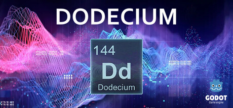 DODECIUM — Steam game cover