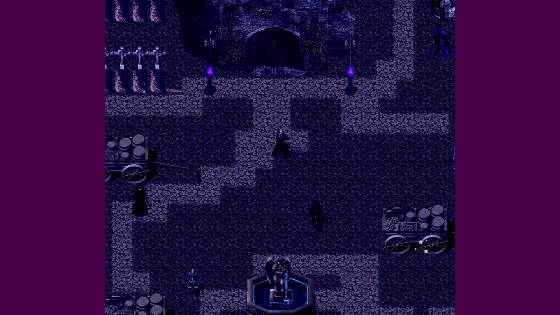DAIMIENS TOWN OF WITCHES screenshot 10